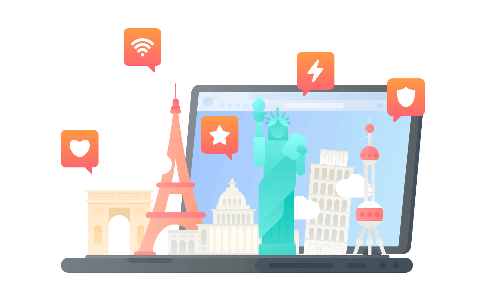 在特克斯和凯科斯群岛连接到中国vpn - 返华加速器